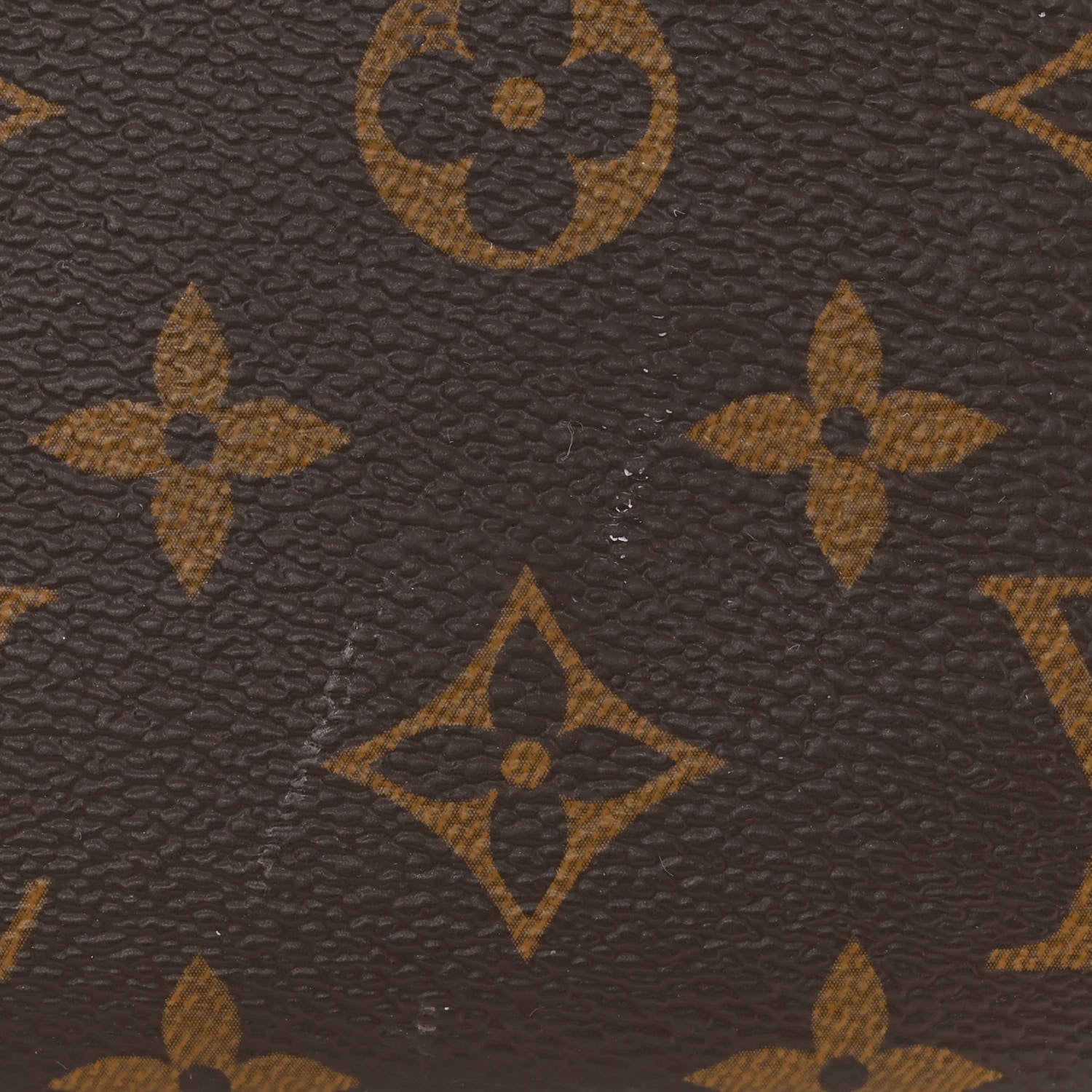 Louis Vuitton Reverse Monogram Giant Double Zip Pochette 17 of 18