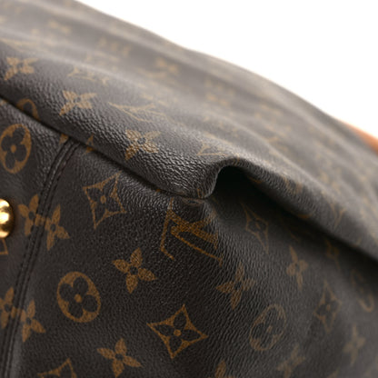 Louis Vuitton Monogram Artsy MM 10 of 15