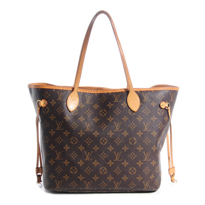 Louis Vuitton Monogram Neverfull MM 1 of 7
