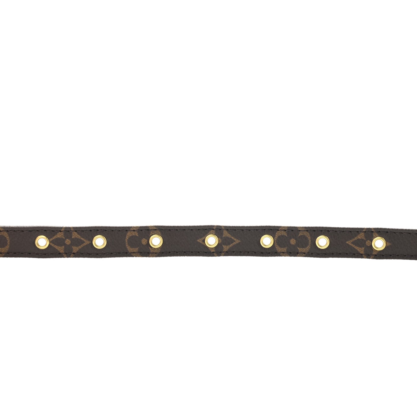 Monogram 16mm Adjustable Shoulder Strap