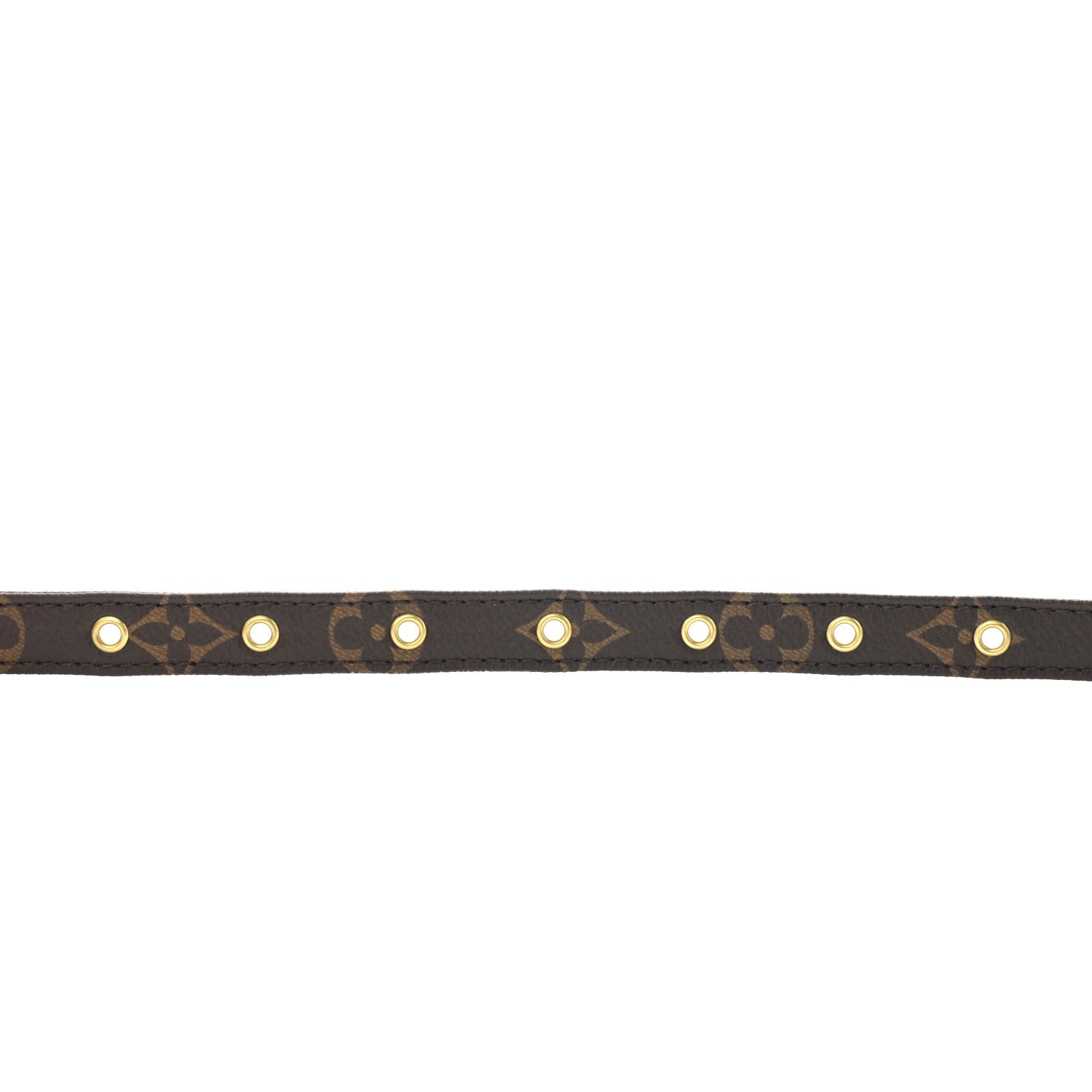 Louis Vuitton Monogram 16mm Adjustable Shoulder Strap 5 of 6