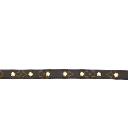 Louis Vuitton Monogram 16mm Adjustable Shoulder Strap 5 of 6