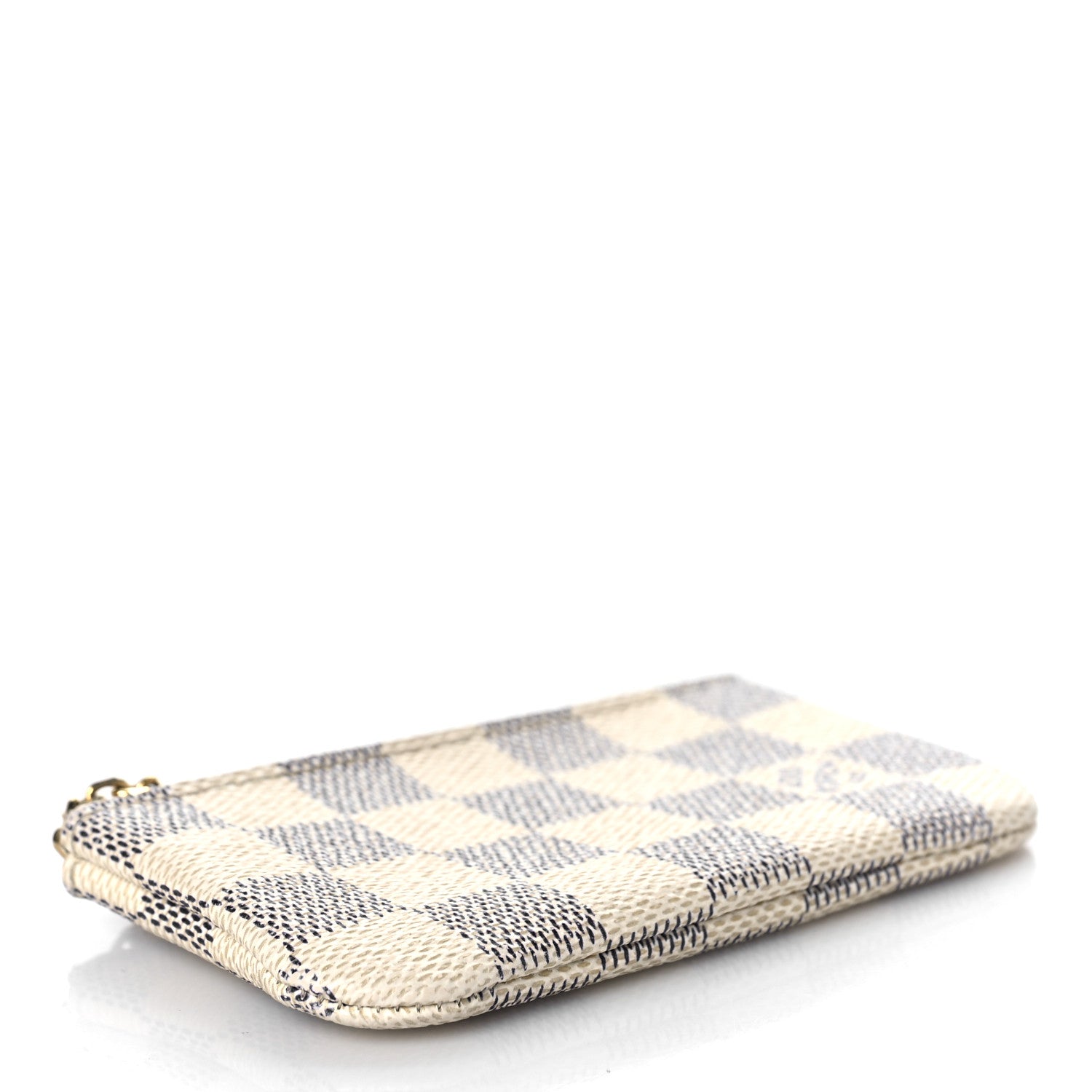 Louis Vuitton Damier Azur Key Pouch 4 of 10