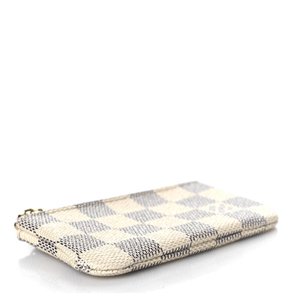 Louis Vuitton Damier Azur Key Pouch 4 of 10