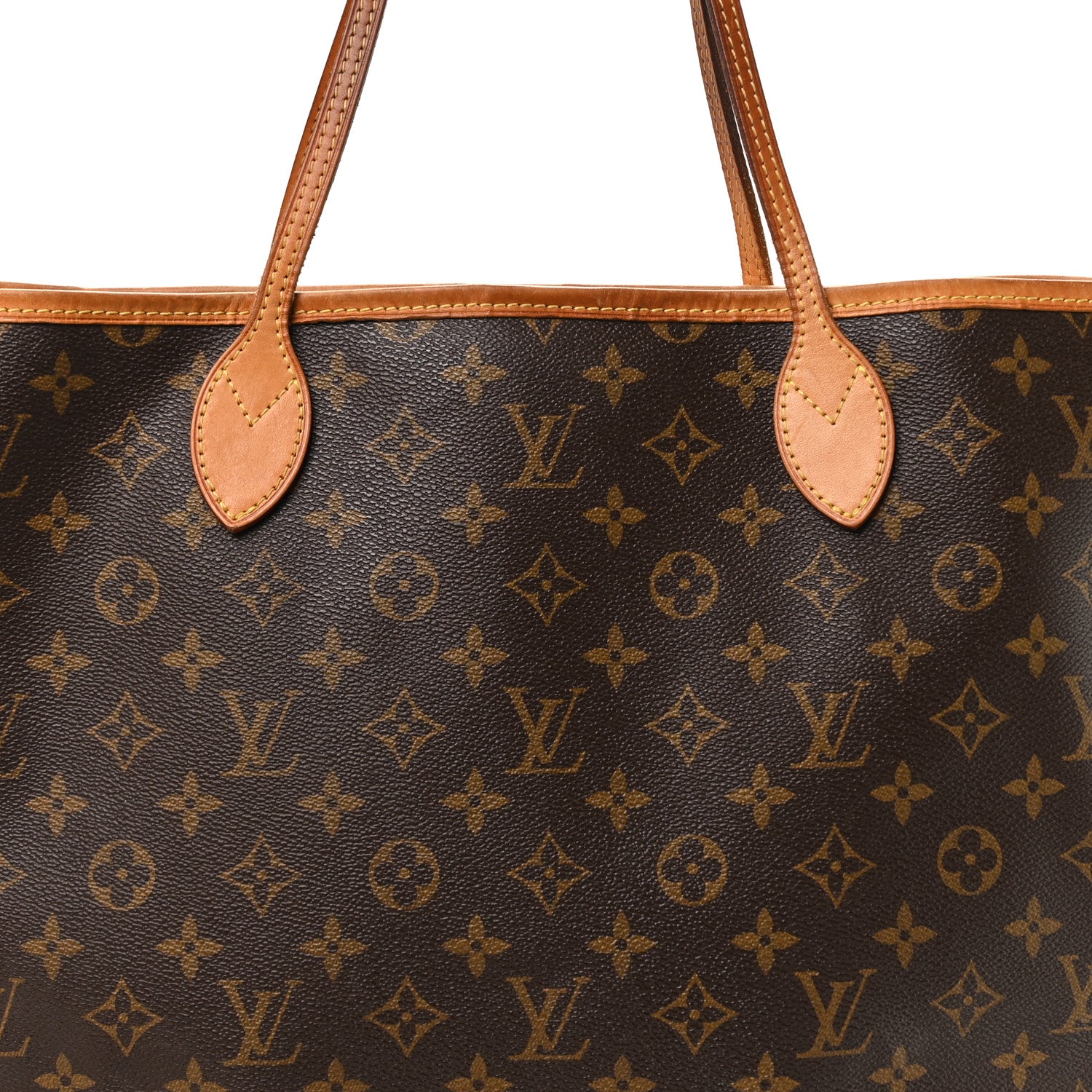 Louis Vuitton Monogram Neo Neverfull MM 7 of 10