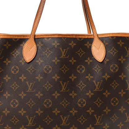 Louis Vuitton Monogram Neo Neverfull MM 7 of 10