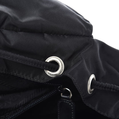Prada Tessuto Nylon Vela Backpack Black 7 of 11