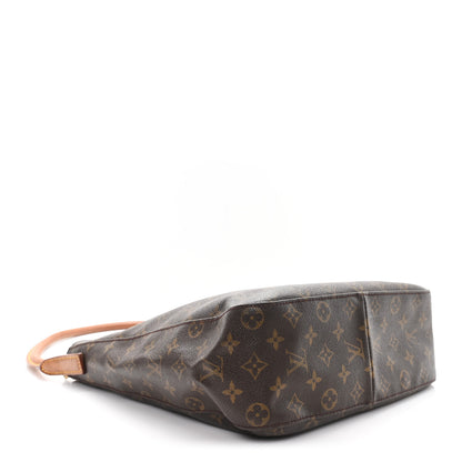 Louis Vuitton Monogram Looping GM 4 of 12