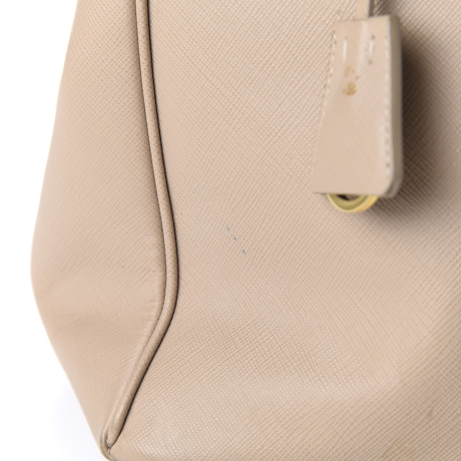 Prada Saffiano Large Galleria Double Zip Tote Cipria 13 of 13