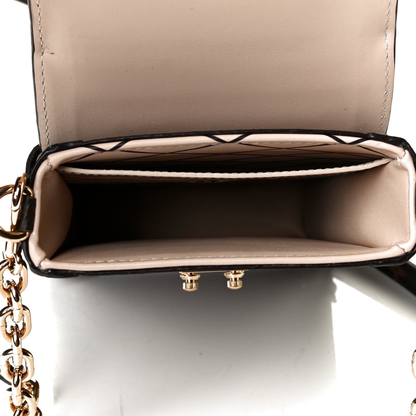Reverse Monogram Pochette Trunk Verticale