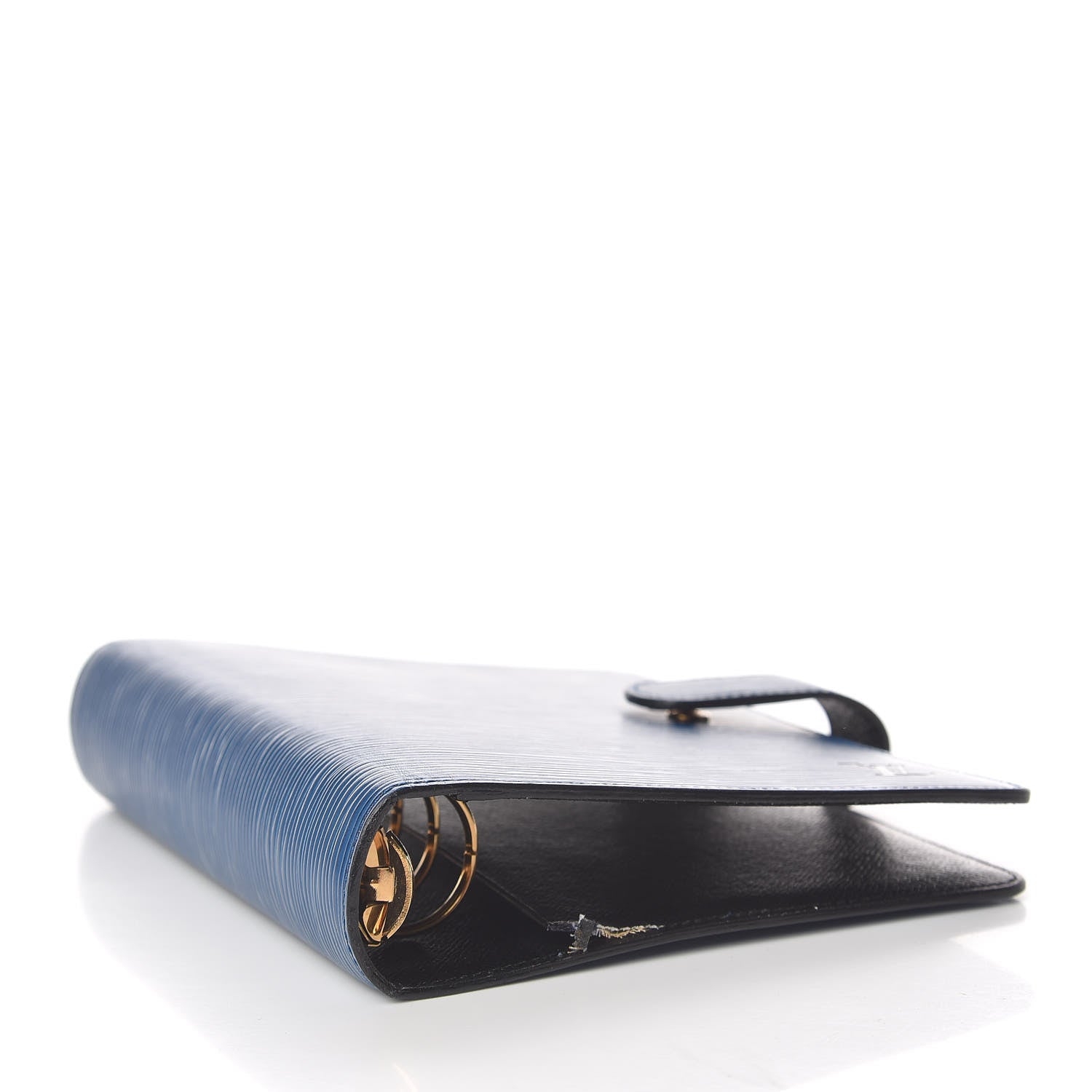 Louis Vuitton Epi Medium Ring Agenda Cover Toledo 3 of 12