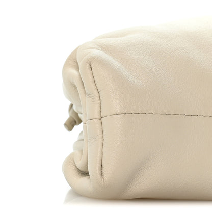 Bottega Veneta Butter Calfskin The Mini Pouch Plaster 9 of 12
