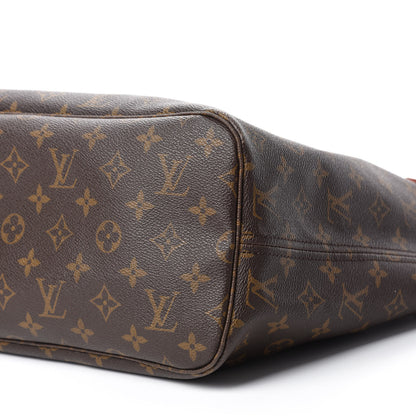 Louis Vuitton Monogram Neverfull MM 7 of 11