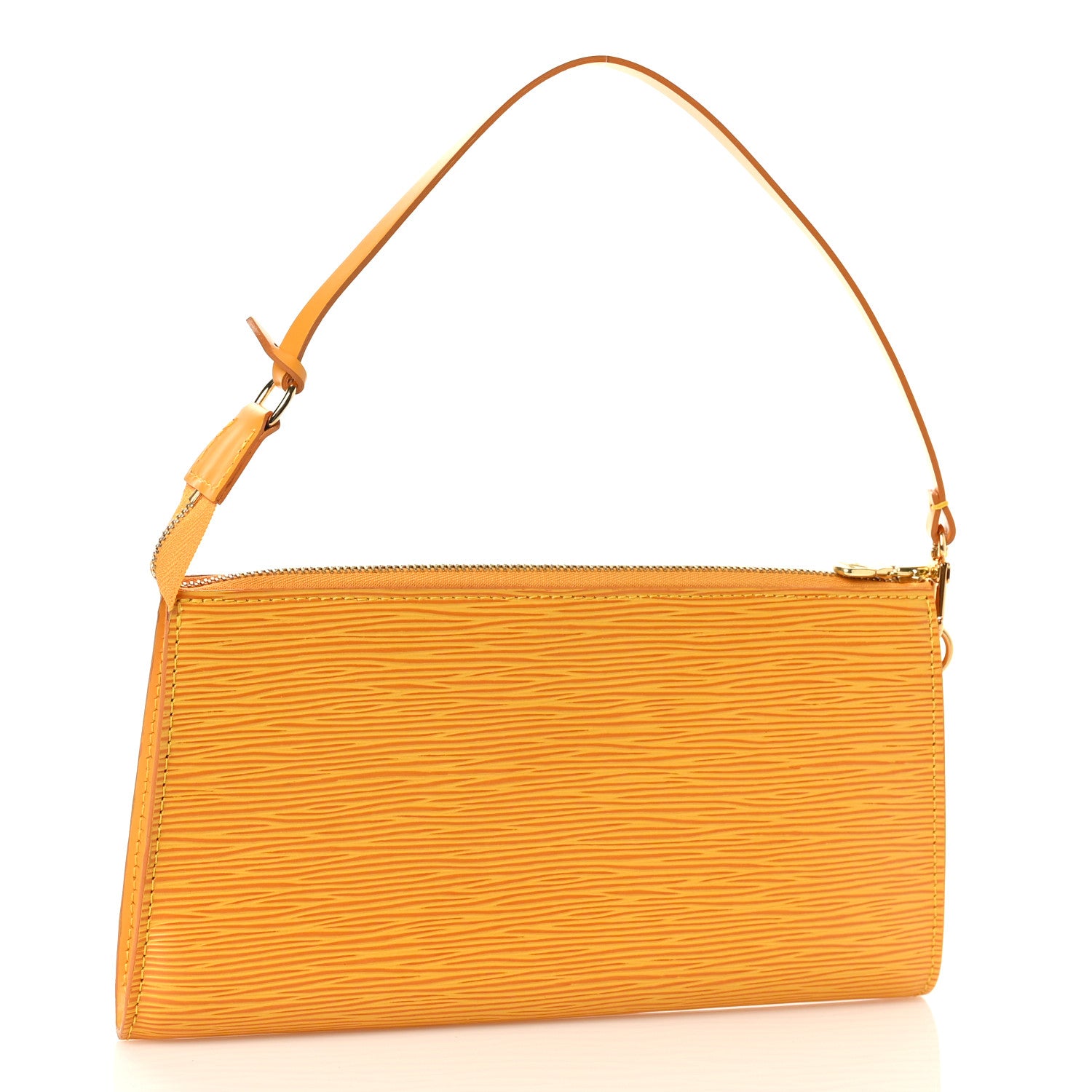 Louis Vuitton Epi Pochette Accessories 24 Tassil 3 of 10