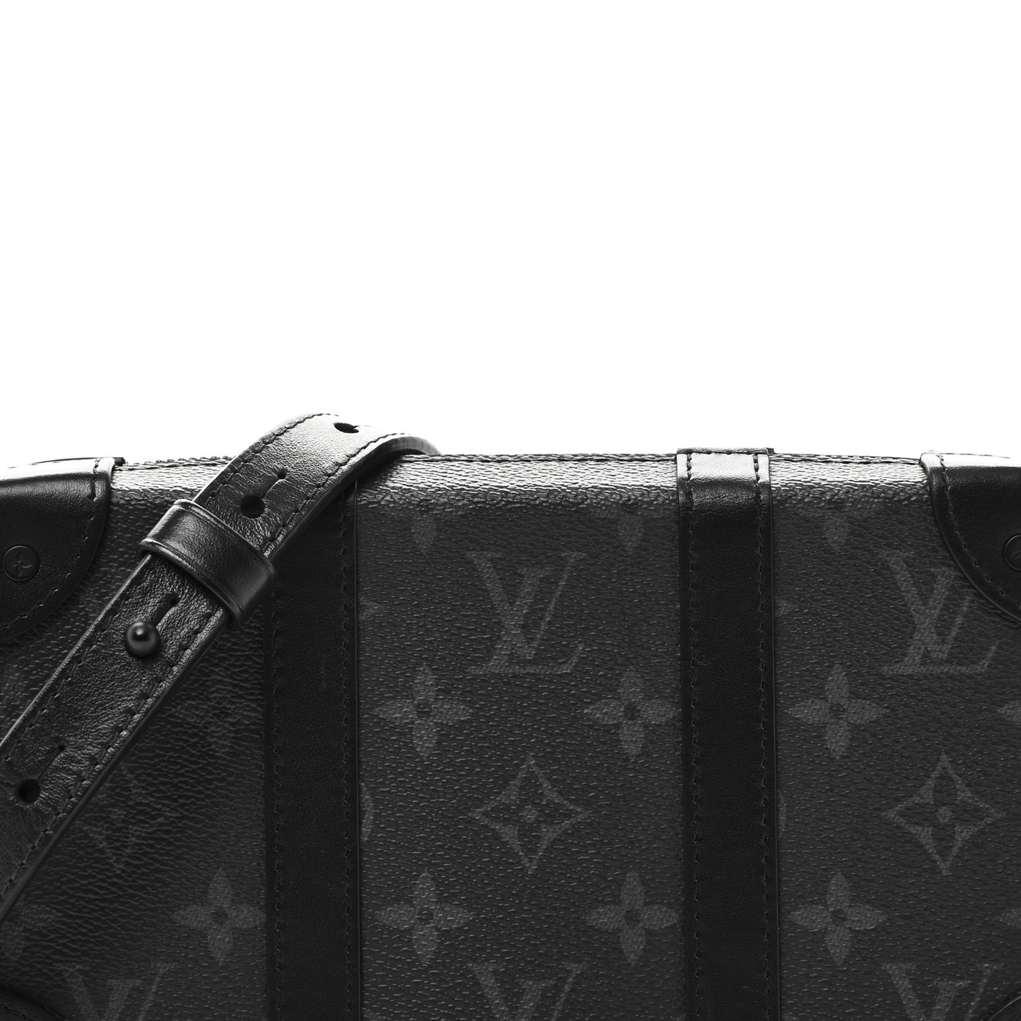 Monogram Eclipse Soft Trunk Wallet