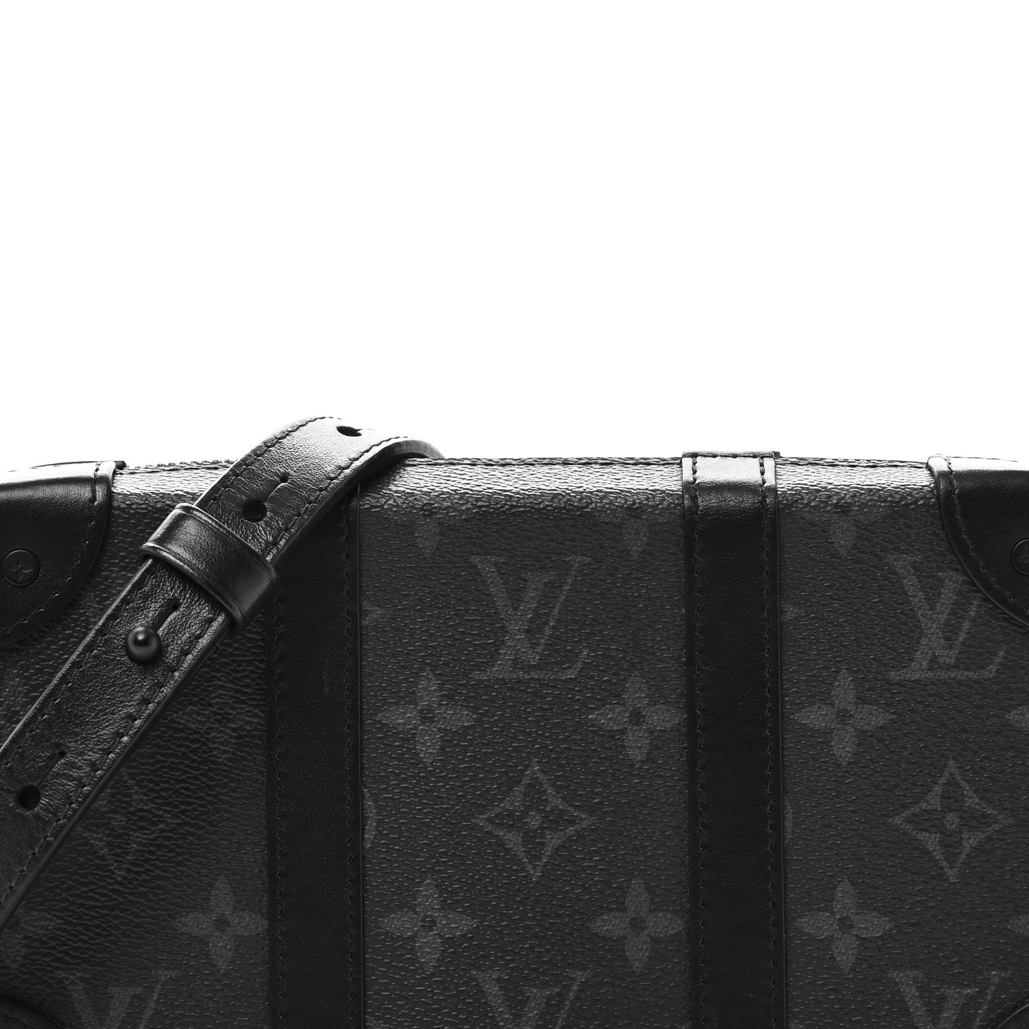 Louis Vuitton Monogram Eclipse Soft Trunk Wallet 7 of 9
