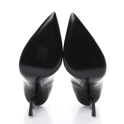 Saint Laurent Patent Opyum 110 Pumps 39 Black 5 of 9