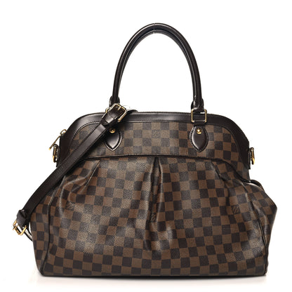 Louis Vuitton Damier Ebene Trevi GM 1 of 14