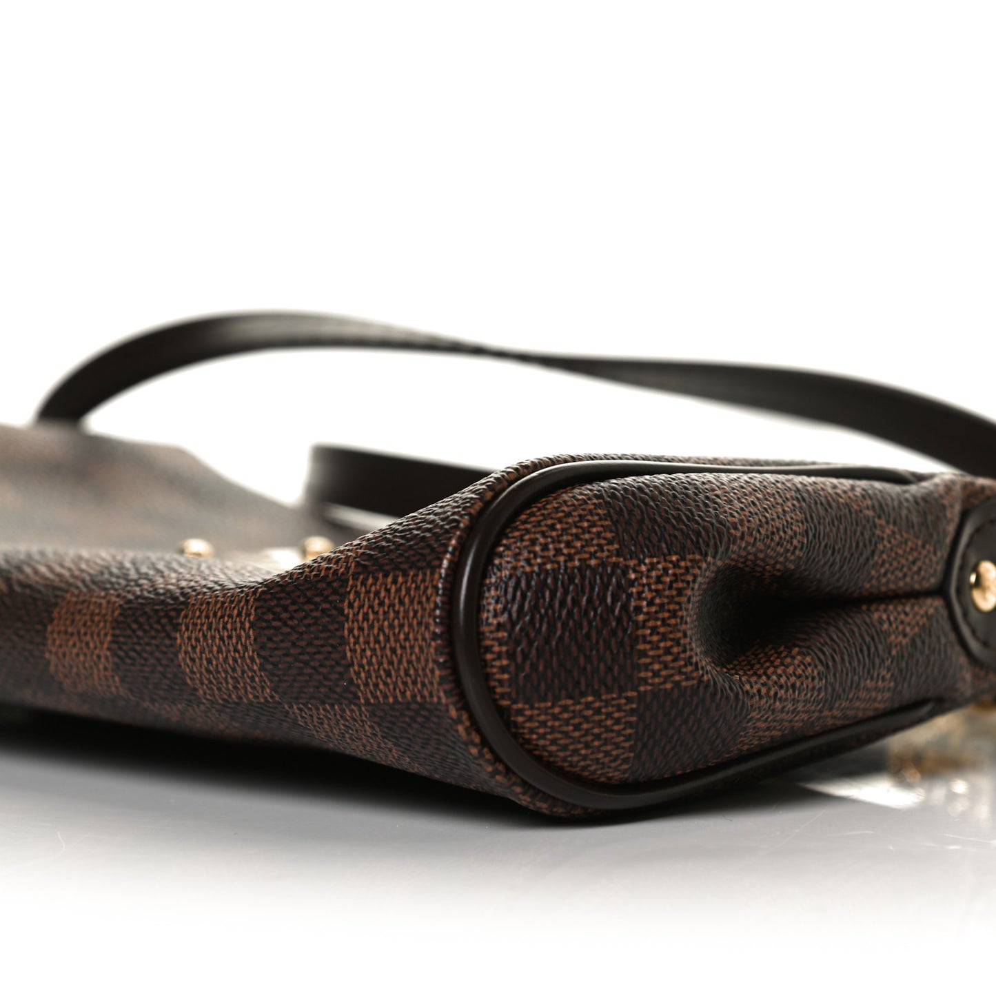 Damier Ebene Eva Clutch