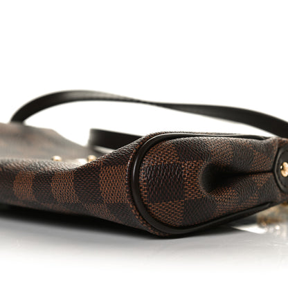 Louis Vuitton Damier Ebene Eva Clutch 9 of 10