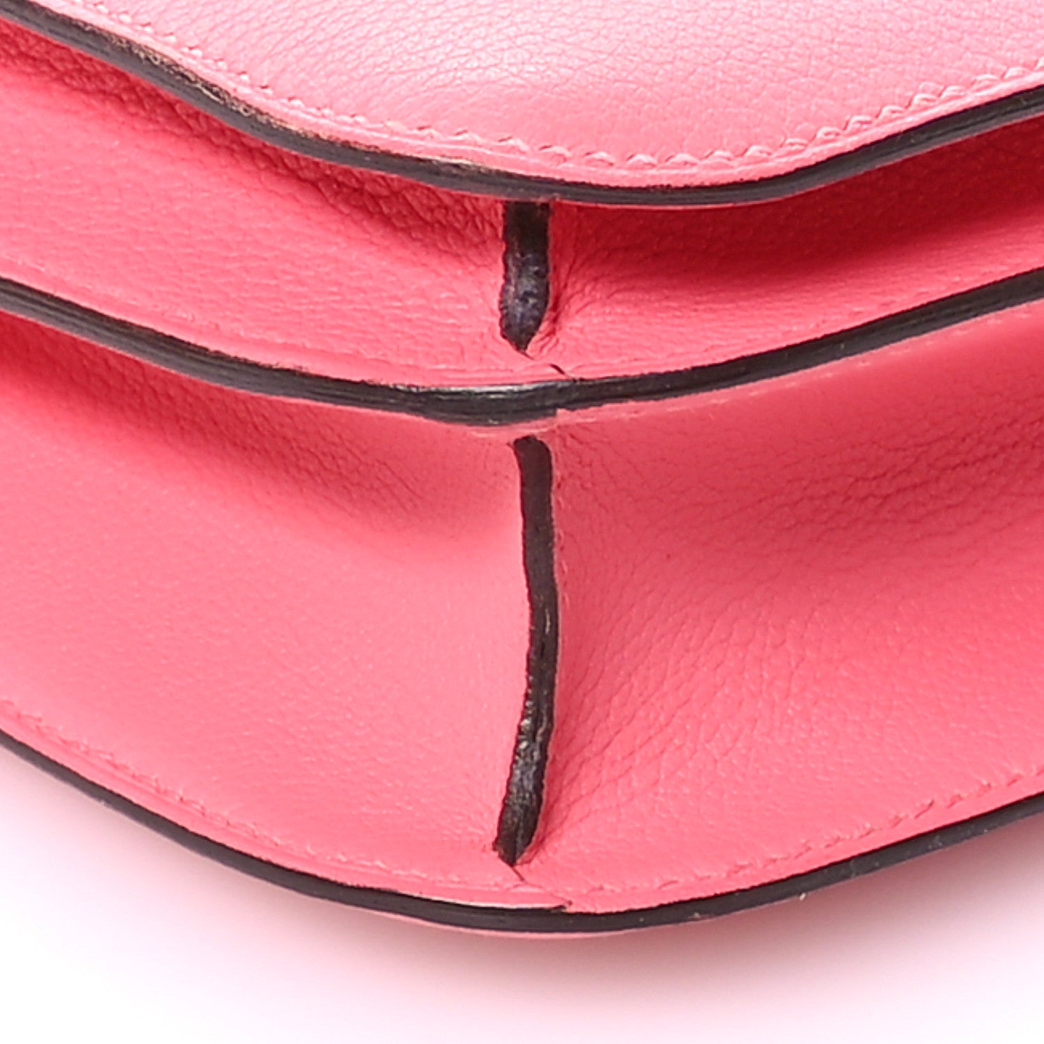 Hermes Evercolor Constance 24 Rose Azalee 9 of 10