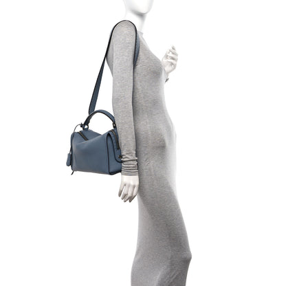 Fendi Cuoio Romano Selleria Lei Boston Tote Nube 2 of 10