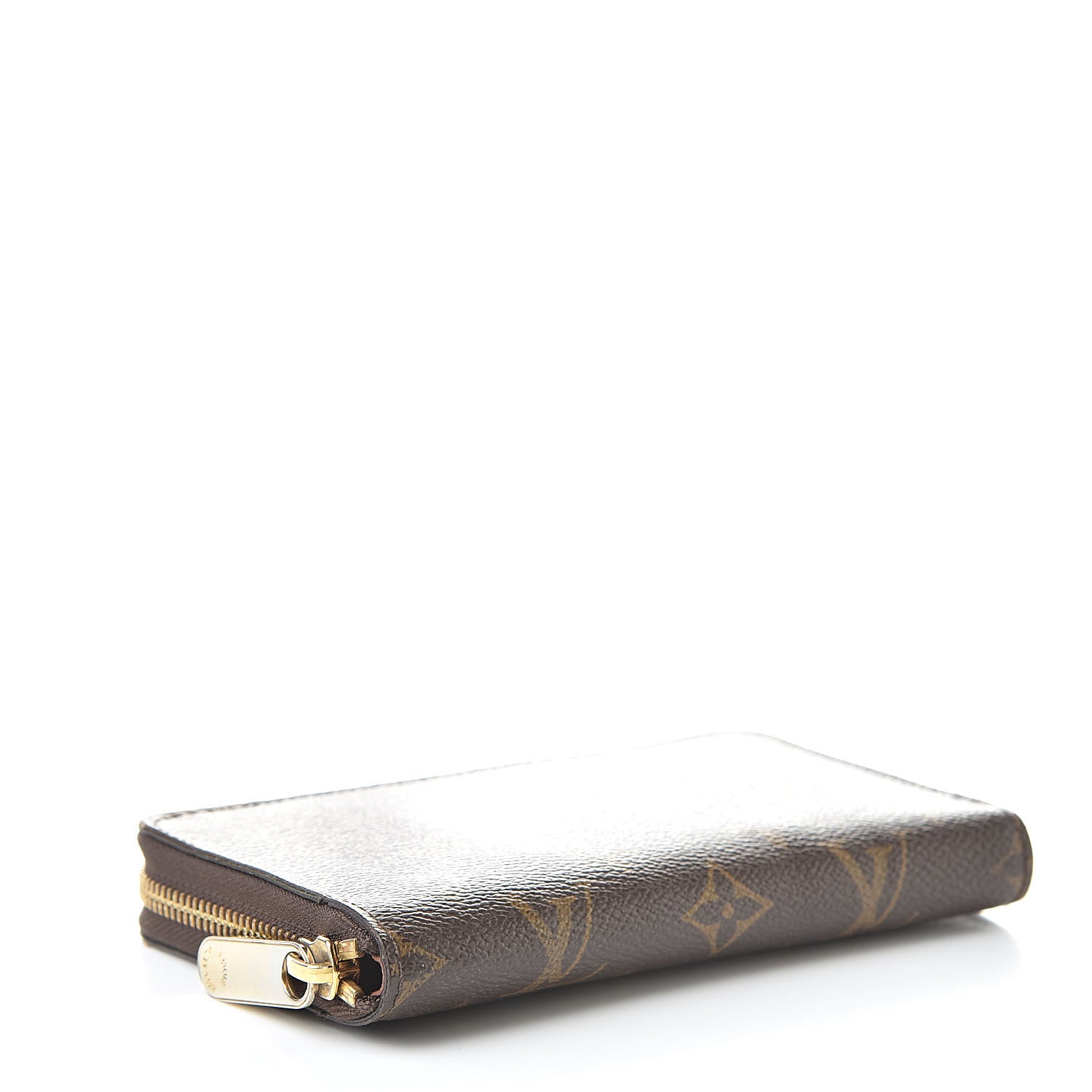 Louis Vuitton Monogram Zippy Compact Wallet 4 of 13