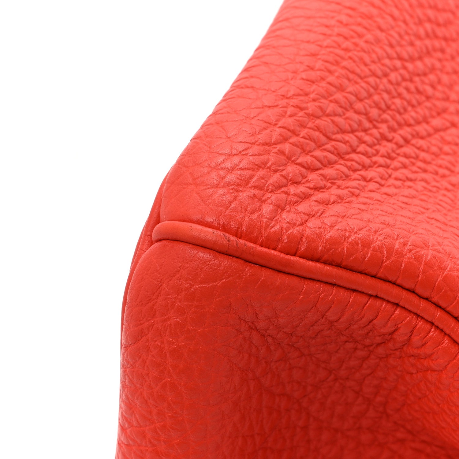Hermes Togo BIRKIN 35 Capucine 11 of 13