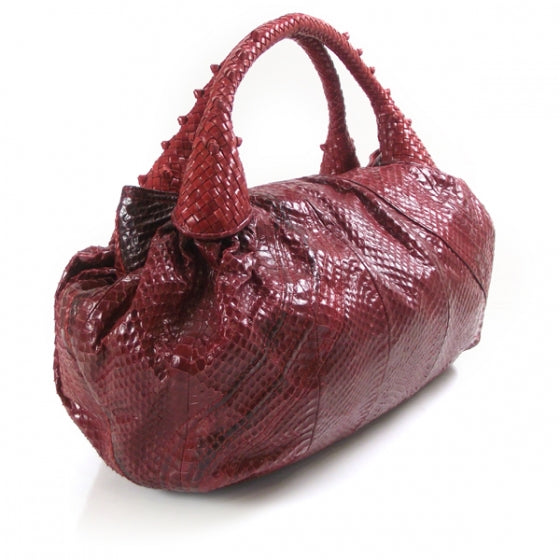 Python Spy Red