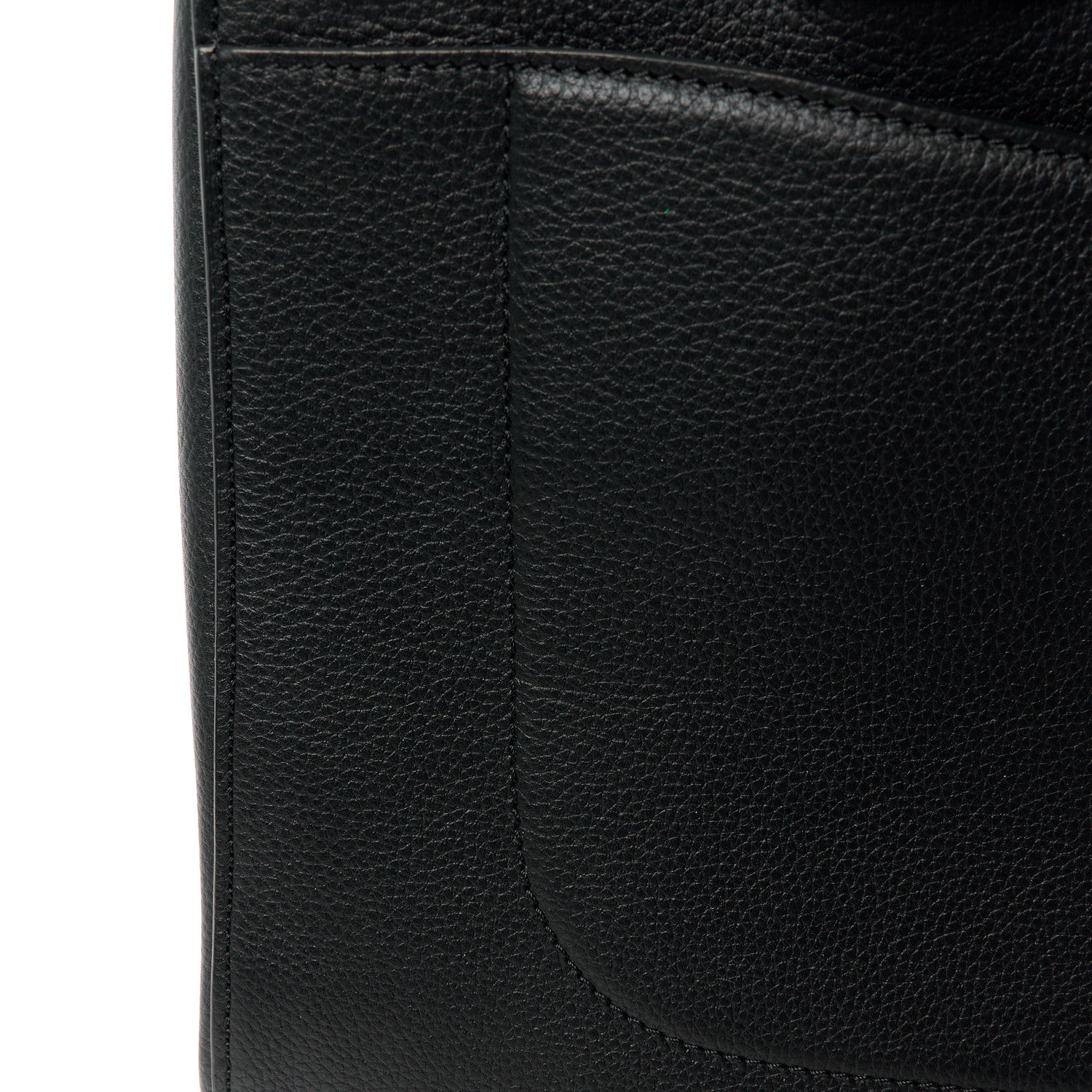 Chanel Grained Calfskin Medium Neo Executive Shopper Tote Black 14 of 18