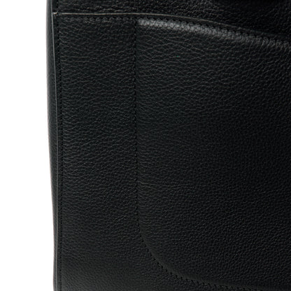 Chanel Grained Calfskin Medium Neo Executive Shopper Tote Black 14 of 18