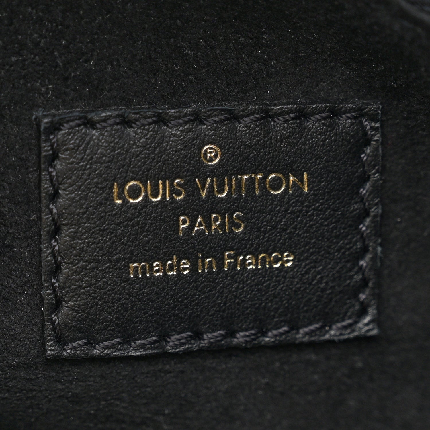 Louis Vuitton Mahina On My Side PM Black 6 of 11