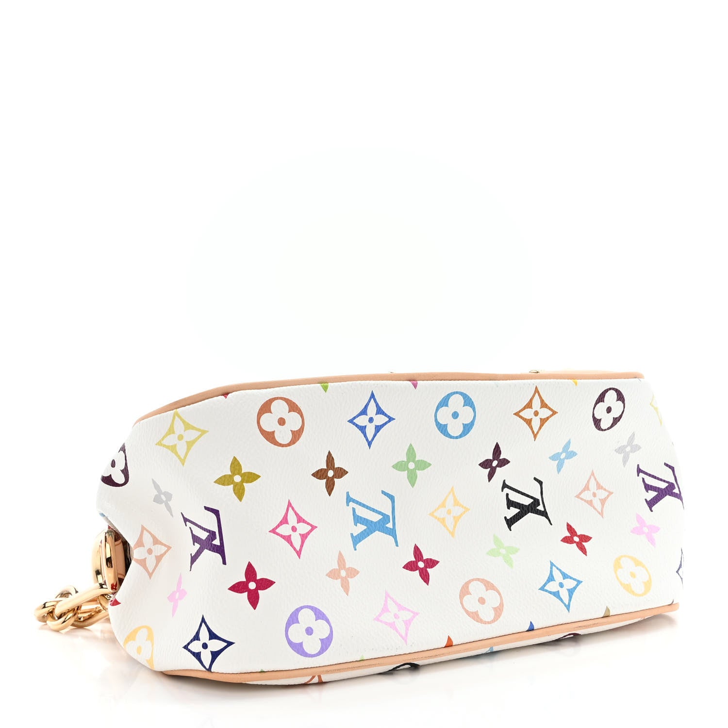 Louis Vuitton Monogram Multicolor Marilyn White 4 of 15