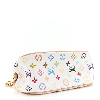 Louis Vuitton Monogram Multicolor Marilyn White 4 of 15