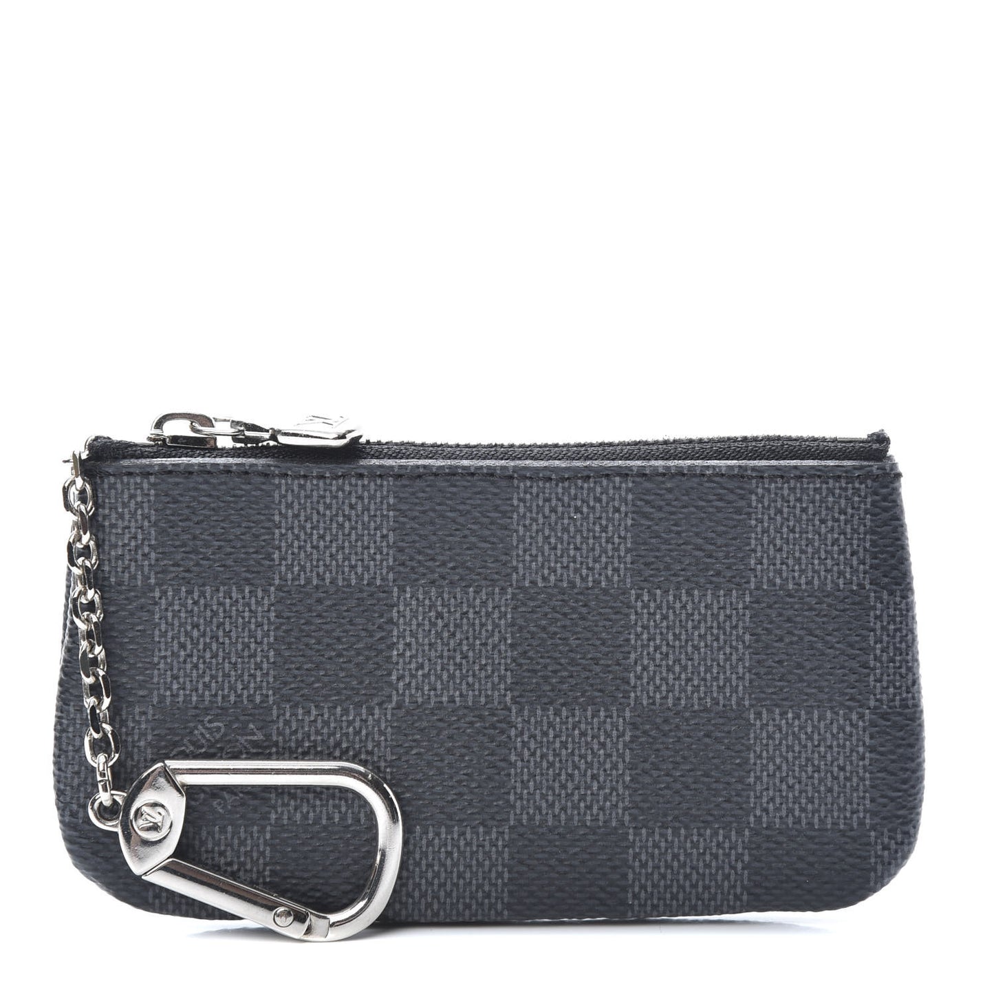 Damier Graphite Key Pouch