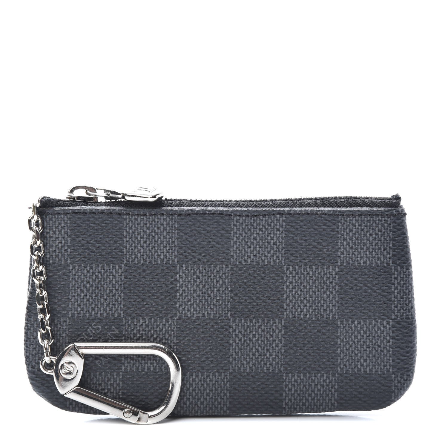 Louis Vuitton Damier Graphite Key Pouch 1 of 8