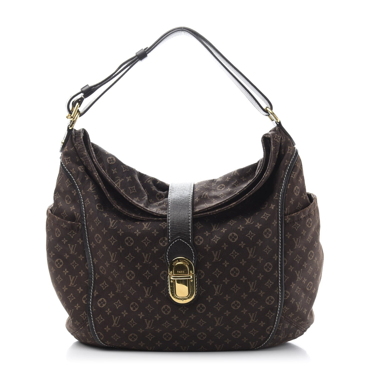 Louis Vuitton Monogram Idylle Romance Fusain 2 of 9