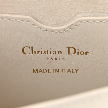 Christian Dior Box Calfskin East West Bobby Bag Latte 6 of 12