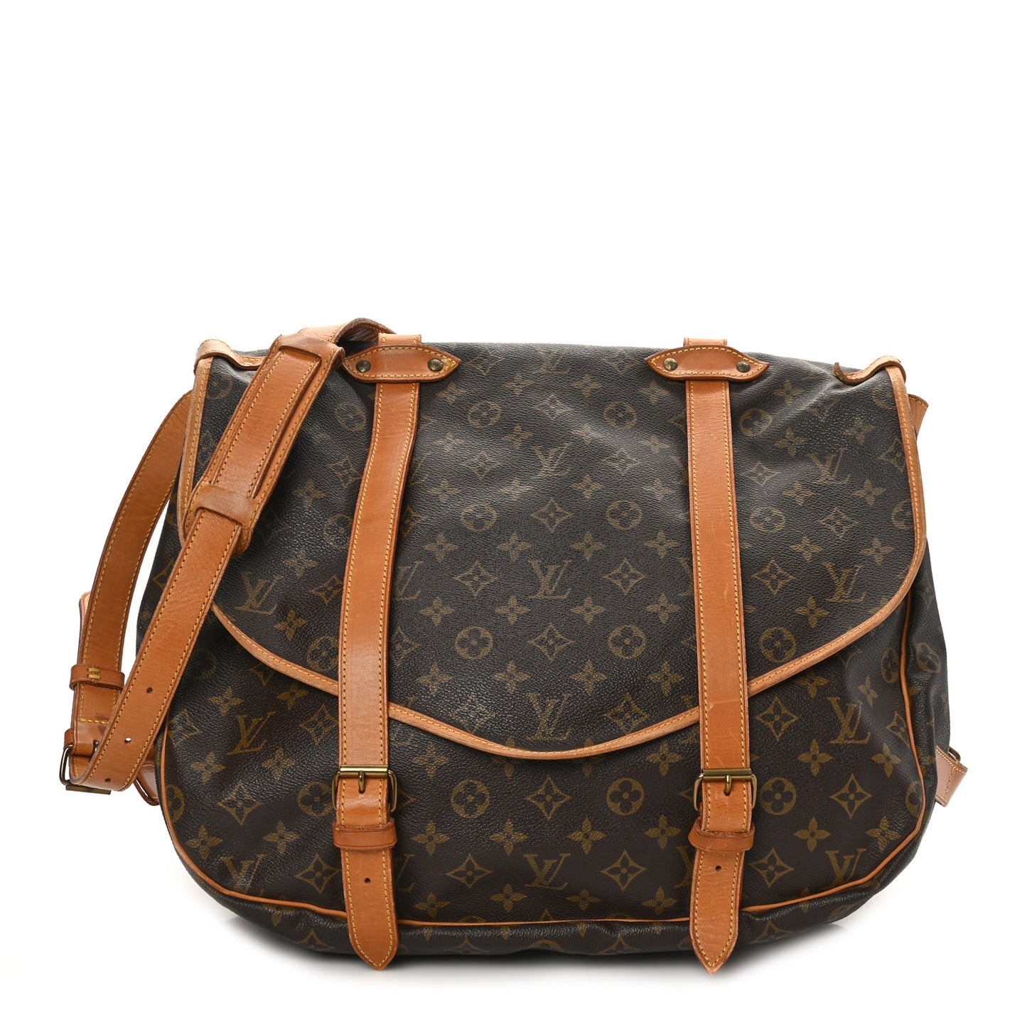 Monogram Saumur 43