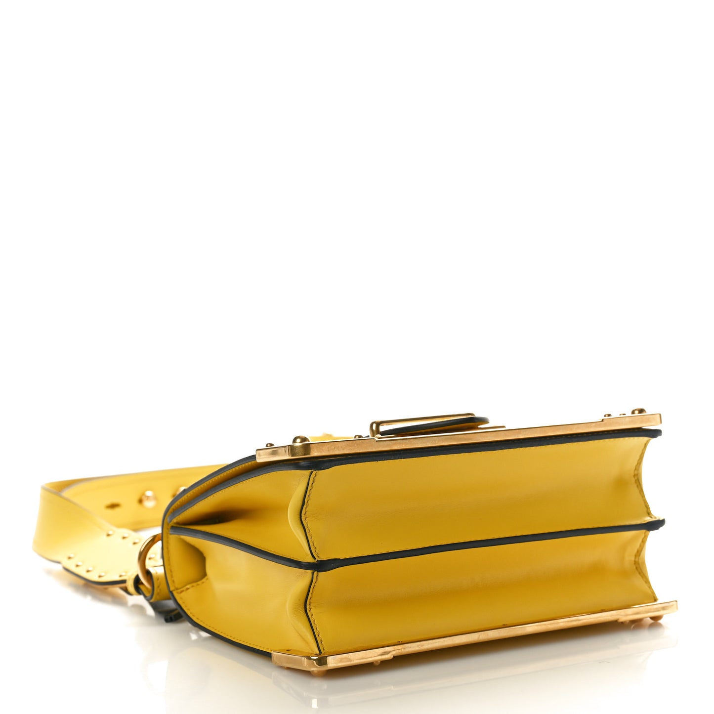 City Calf Cahier Bag Sole