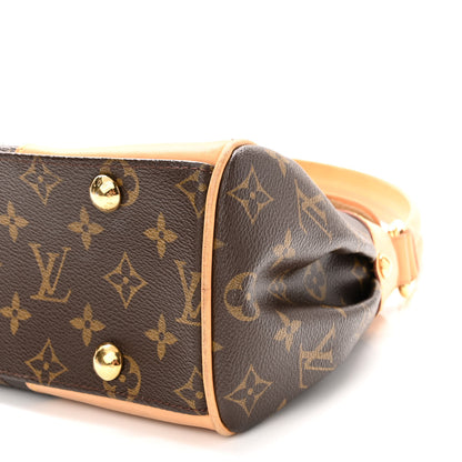 Louis Vuitton Monogram Beverly MM 9 of 12