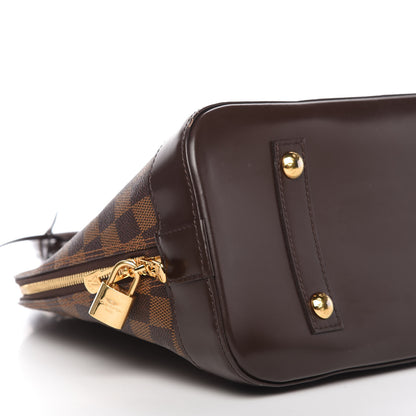 Louis Vuitton Damier Ebene Alma MM 6 of 9