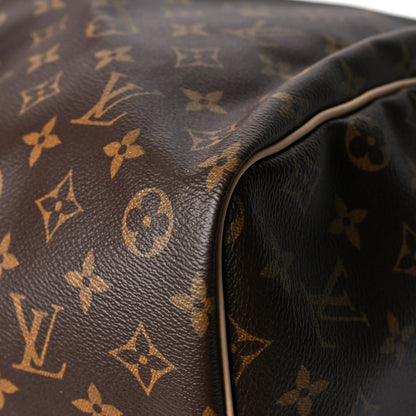 Louis Vuitton Monogram Keepall Bandouliere 60 9 of 11