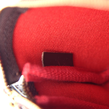 Louis Vuitton Damier Ebene Mini Pochette Accessories 6 of 10