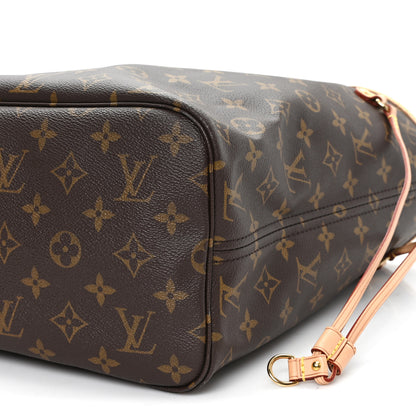 Louis Vuitton Monogram Neo Neverfull MM 9 of 10