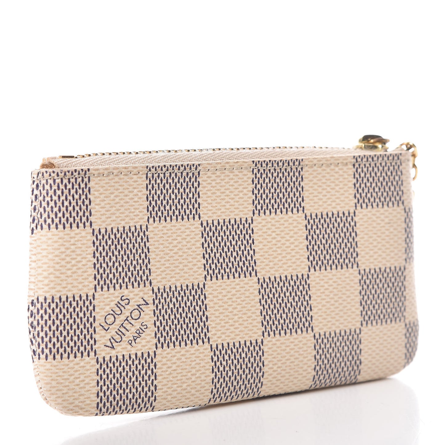 Damier Azur Key Pouch