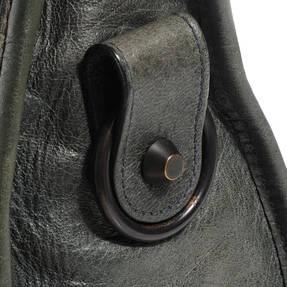 Balenciaga Agneau Classic Hardware City Anthracite 10 of 18