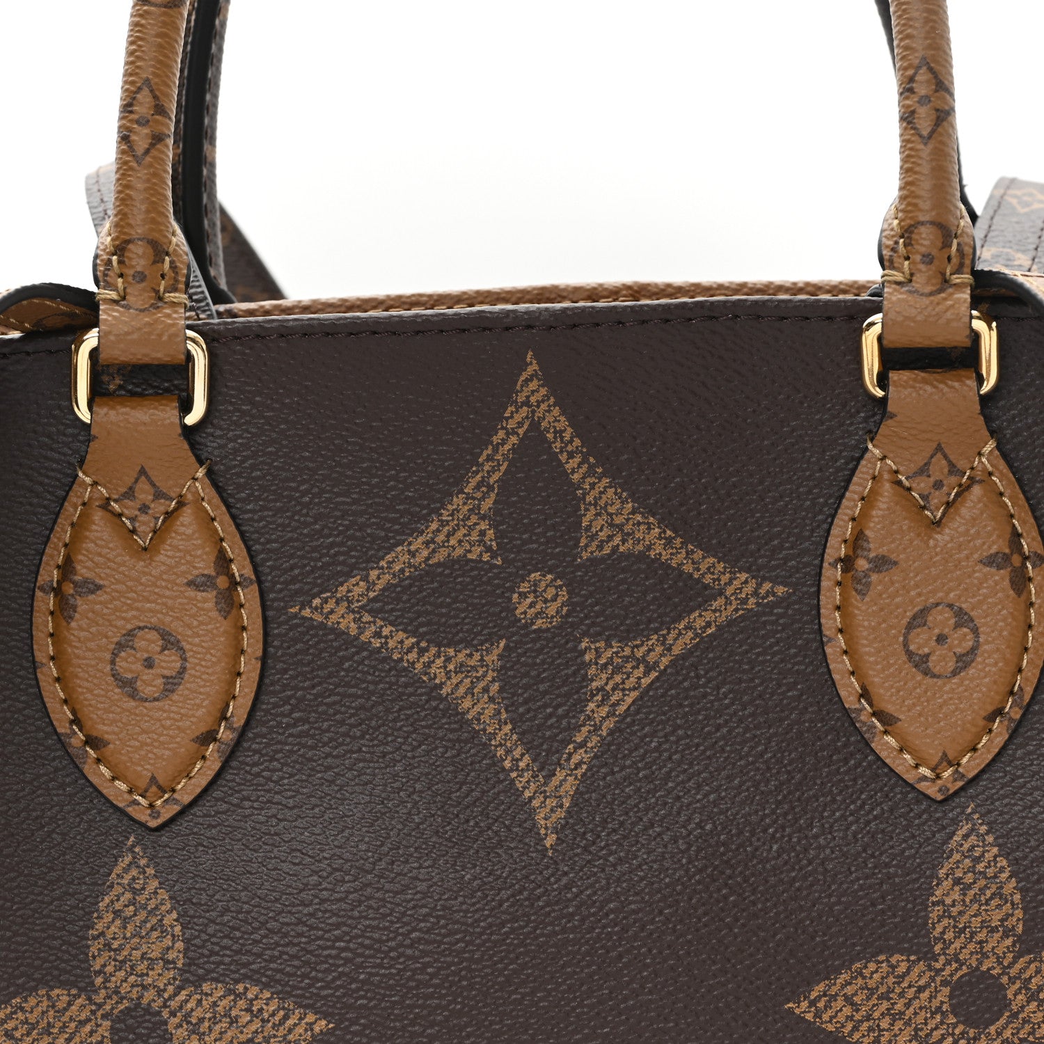 Louis Vuitton Reverse Monogram Giant Onthego GM 6 of 8
