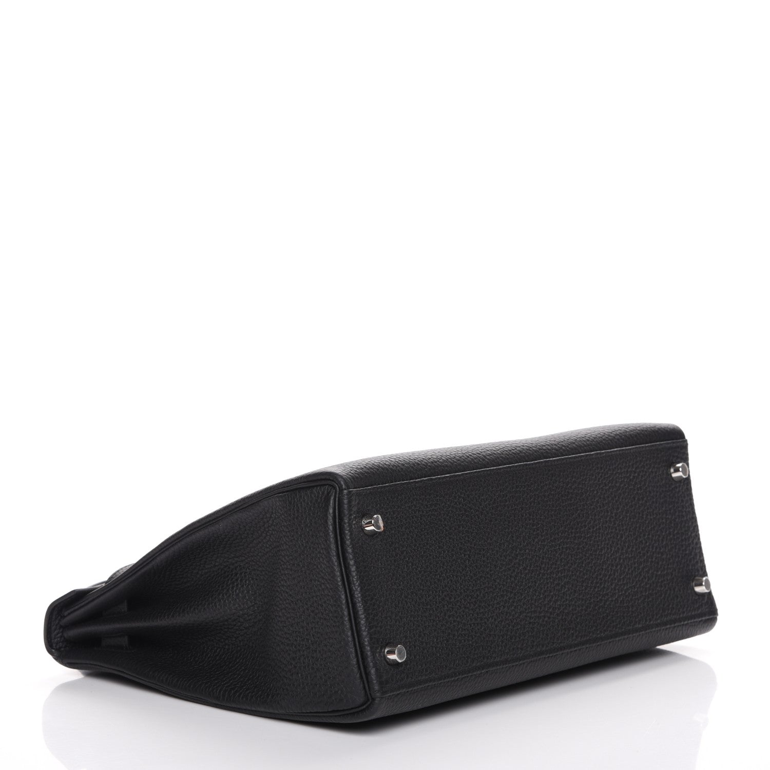 Hermes Togo Kelly Retourne 32 Black 5 of 31