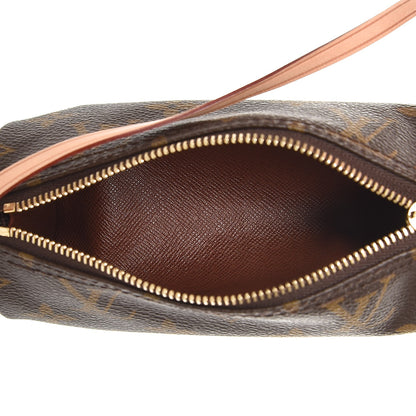 Louis Vuitton Monogram Mini Papillon 5 of 6